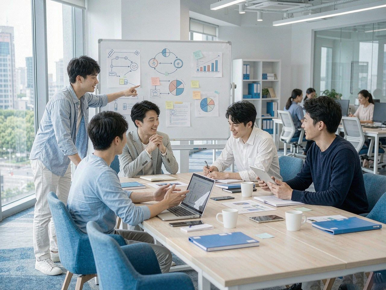 科技型企业初创期财务体系建设建议